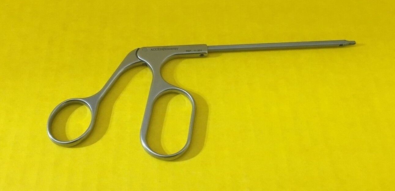Access Sinoscopy Straight Biopsy Punch REF: 11-301
