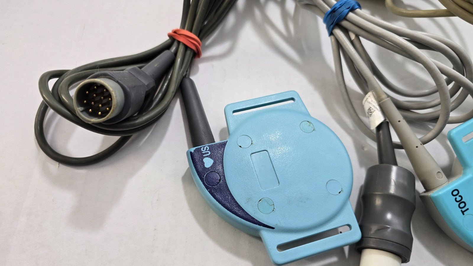 GE Corometrics 170 Series Model 172 with Transducer (NO Power Supply)