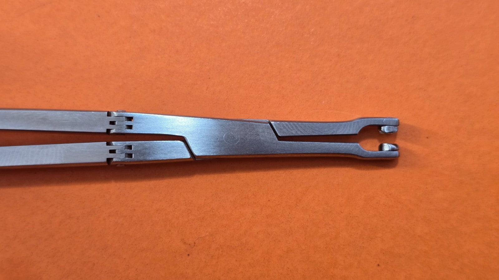 MIZUHOIKA Surgical Clip Applier Forceps with Lock (BB-593)