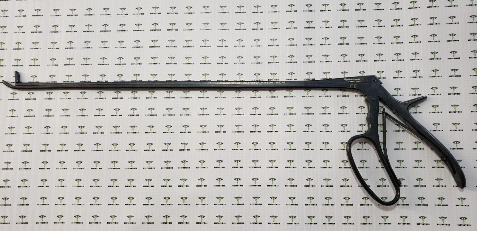 Medtronic 9181909 Orthopedic PITUITARY Rongeurs 30 Deg 4mm x10mm UP Bite 14"