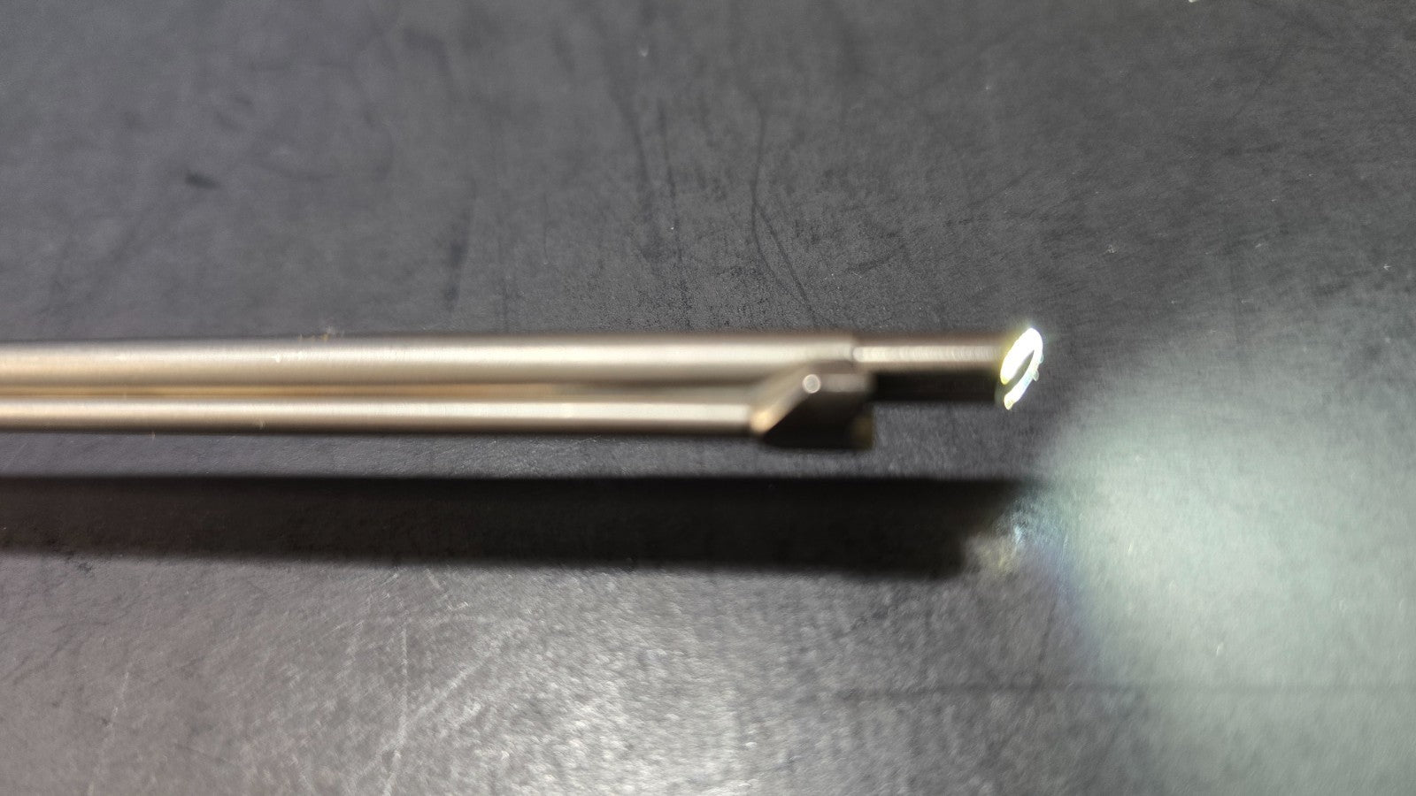 Stryker Working Element 377-030-100 Telescope 4.0mm x 30° W-Fiber Optic Cable
