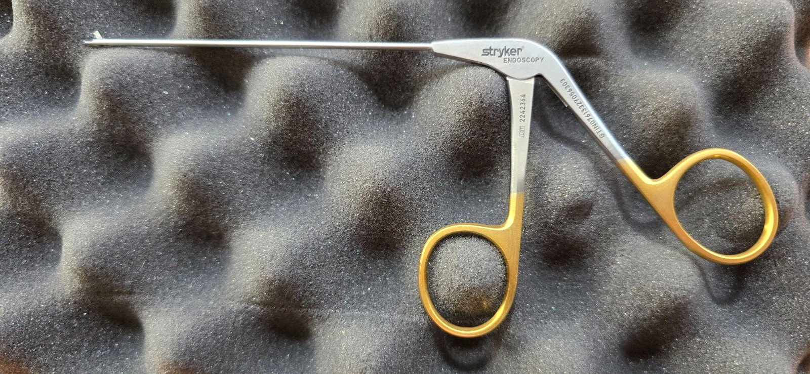 Stryker 242-010-200 Arthroscopic Mini Small Joint Punch 2.0mm