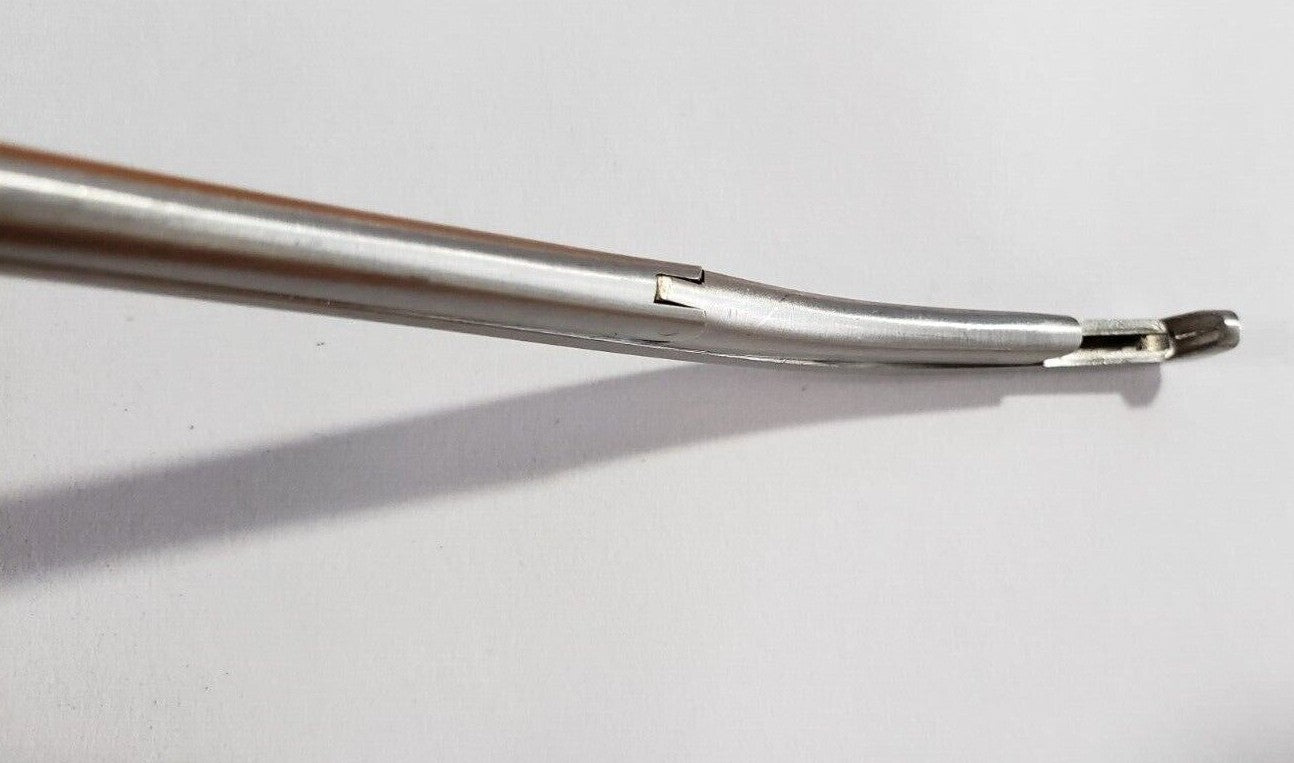 W.LINK 75-3151/03 Surgical Orthopedic Kerrison Rongeur 3mm Up 40 Degree 8" Shaft