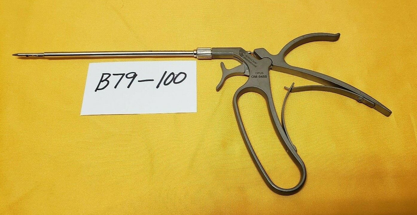 ArthroCare / smith&nephew OM-9450 Surgical Arthroscopy OPUS Punch