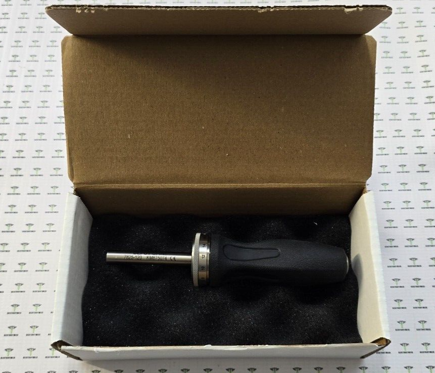Depuy Surgical Orthopedic Ratcheting Handle (NEW)