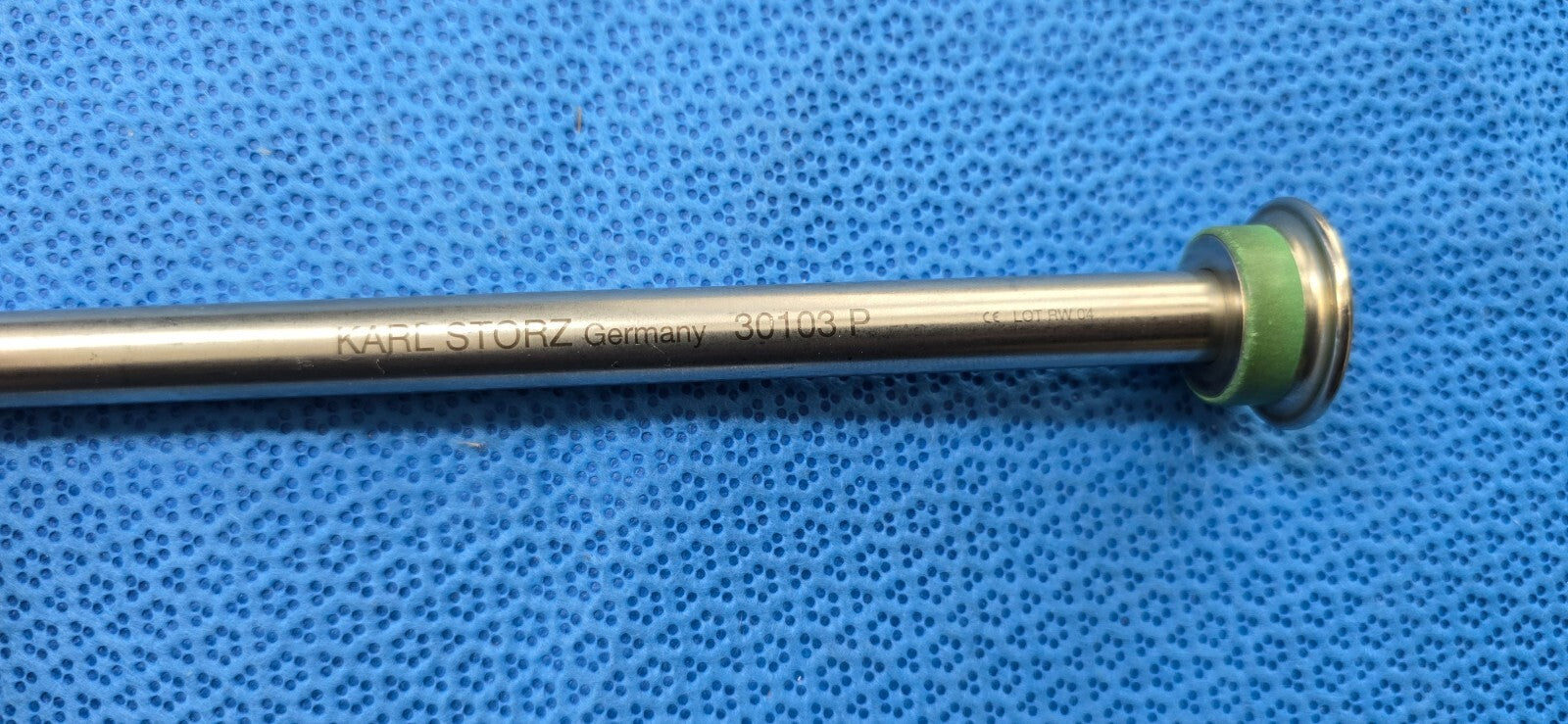 Karl Storz 30103 P 11mm x 19cm Trocar Conical Tip