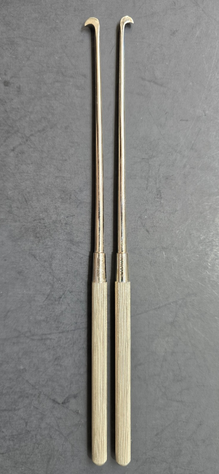Turtle Arthroscopy Hook Knife 3mm Set of 2 Arthroscopy Instruments