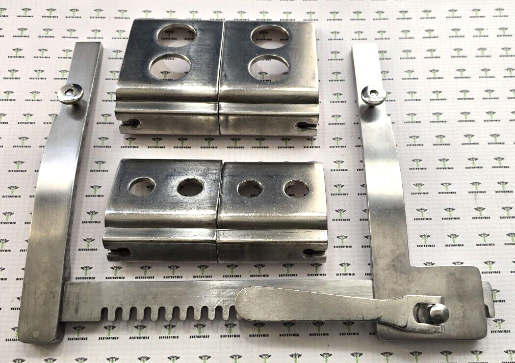 Weck Surgical Burford Rib Spreader Retractor 8" Spread