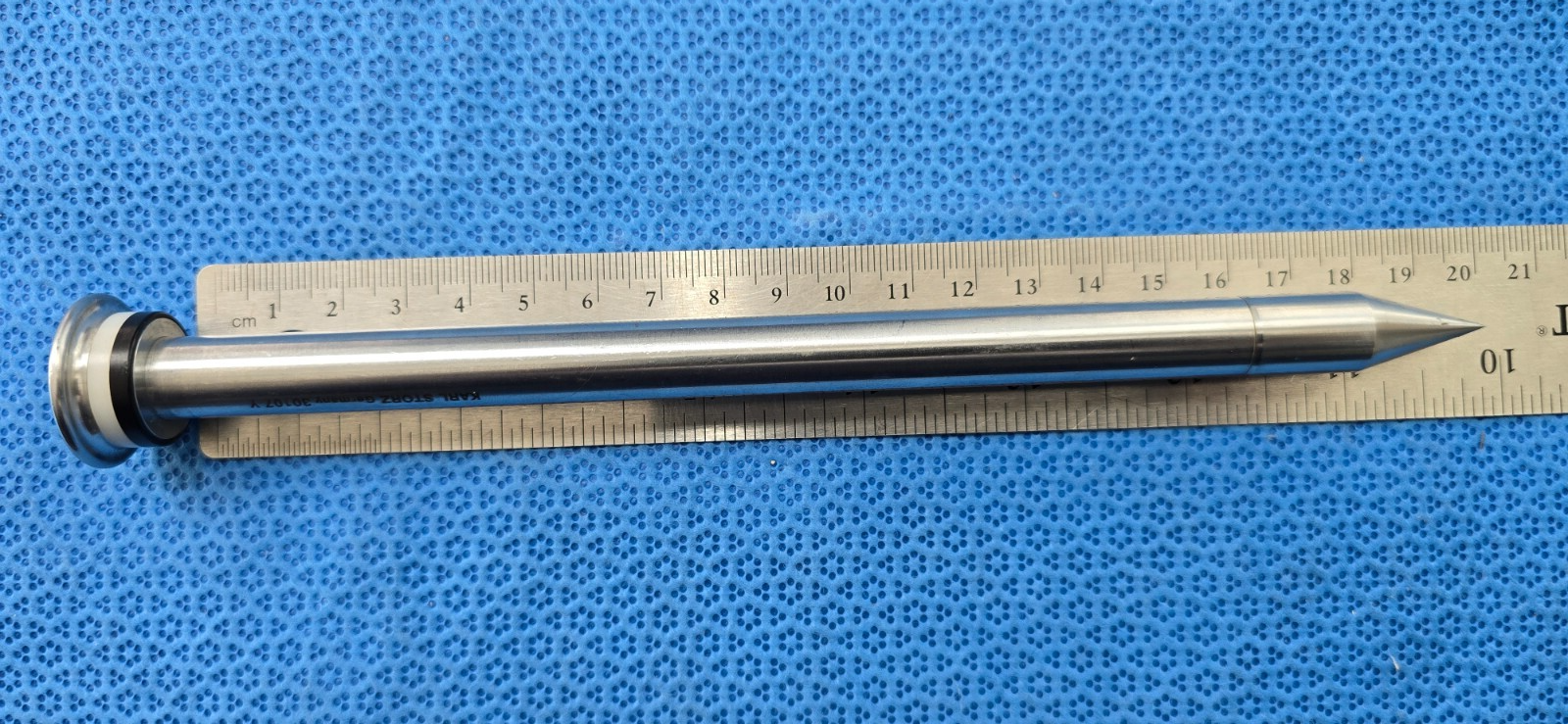 Karl Storz 30107 Y 11mm x 20cm Trocar Sharp Tip