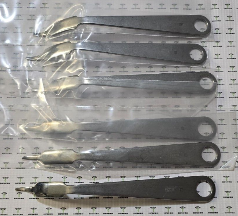 Aesculap Surgical Orthopedic Hohmann Retractor 8.25" Blunt Tip
