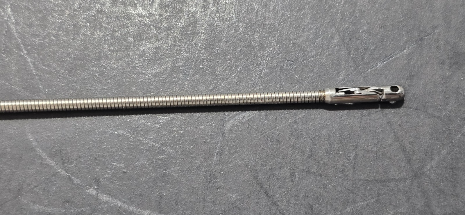 Olympus FB-24E Biopsy Forceps 2.8mm x1200mm Cup Shape Fenestrated Autoclavable