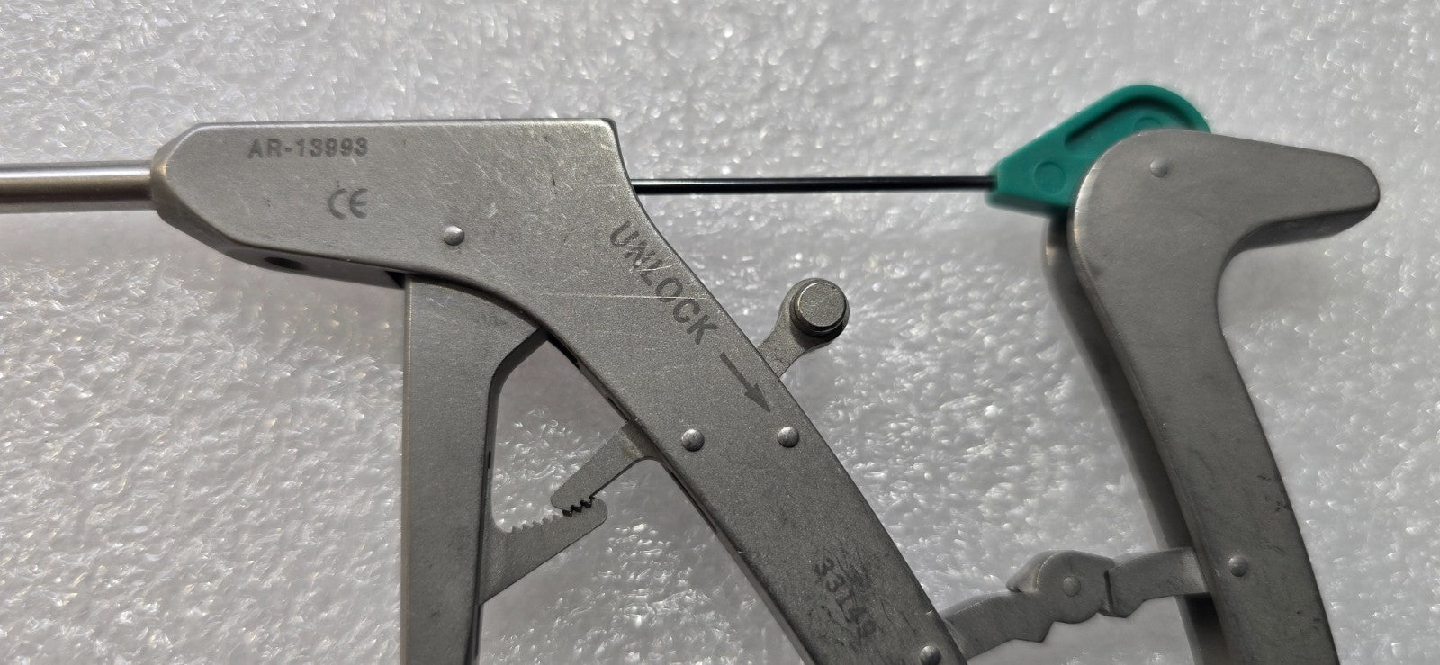 Arthrex AR-13993 Arthroscopic Scorpion Suture Passer .