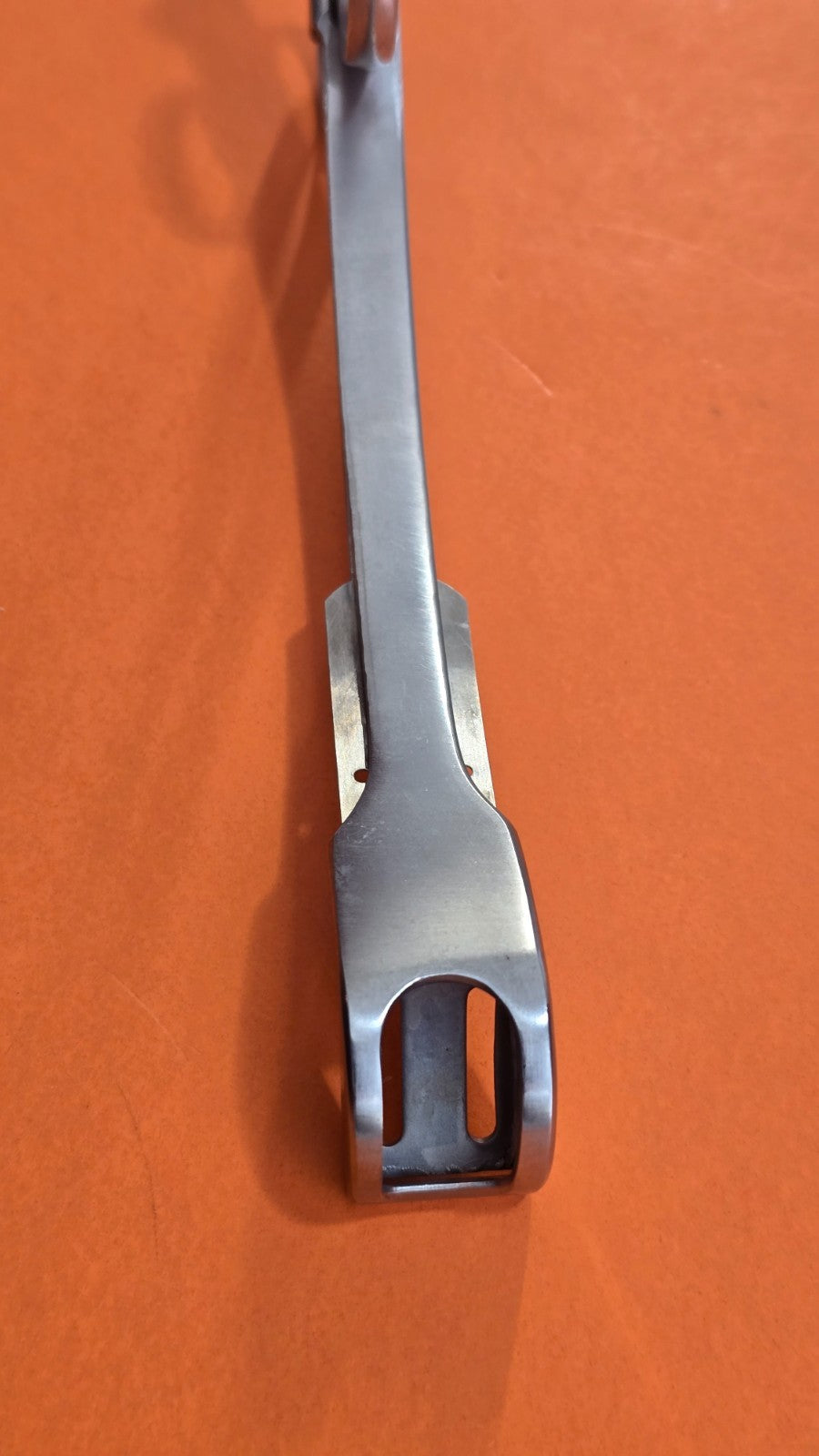 Jarit 430-103 Surgical La Force Adenotomes 8 7/8" Medium 16mm Cut