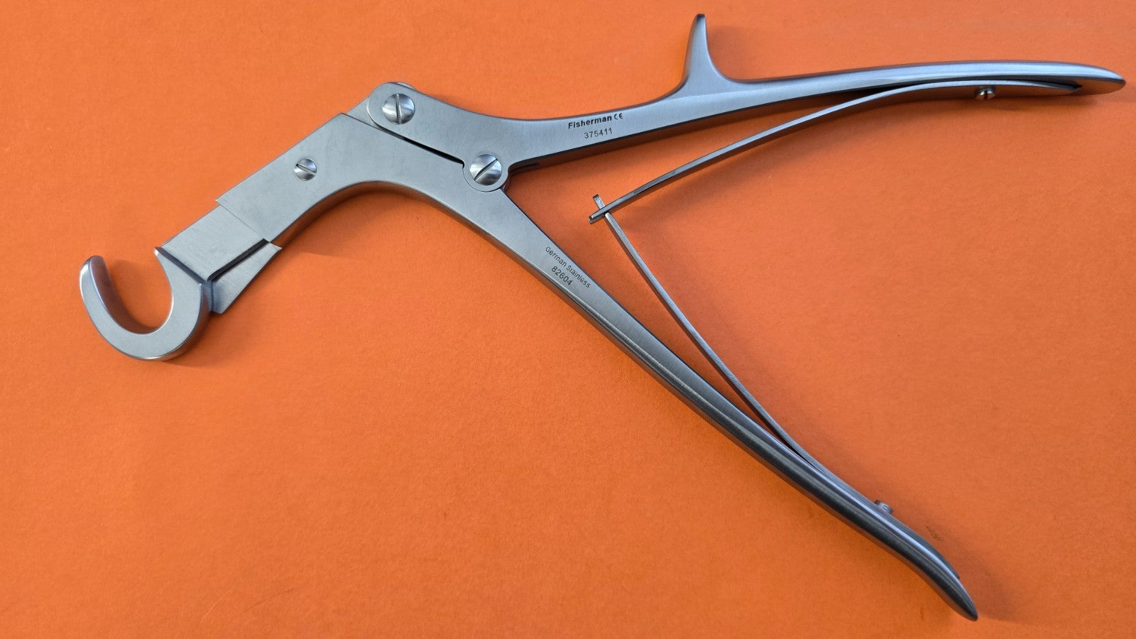 Fisherman 375411 Surgical orthopedic Stille Rib Shears 9 3/4"