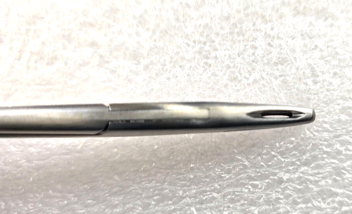 SSI Surgical Mayo Hegar Needle Holder 7" REF: 10-3618