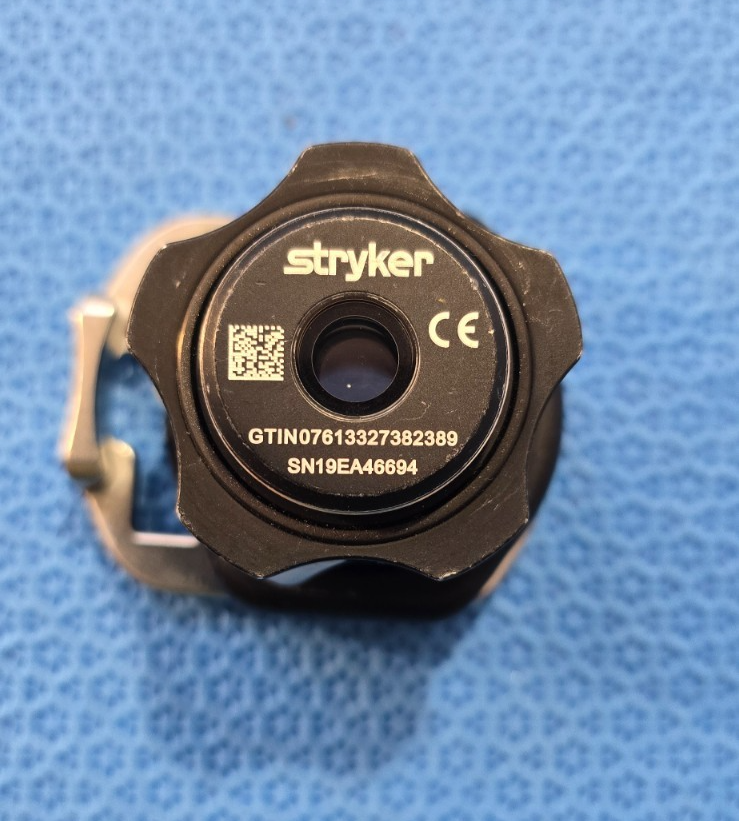 Stryker 1688 AIM 4K Camera Head Coupler Only 20mm