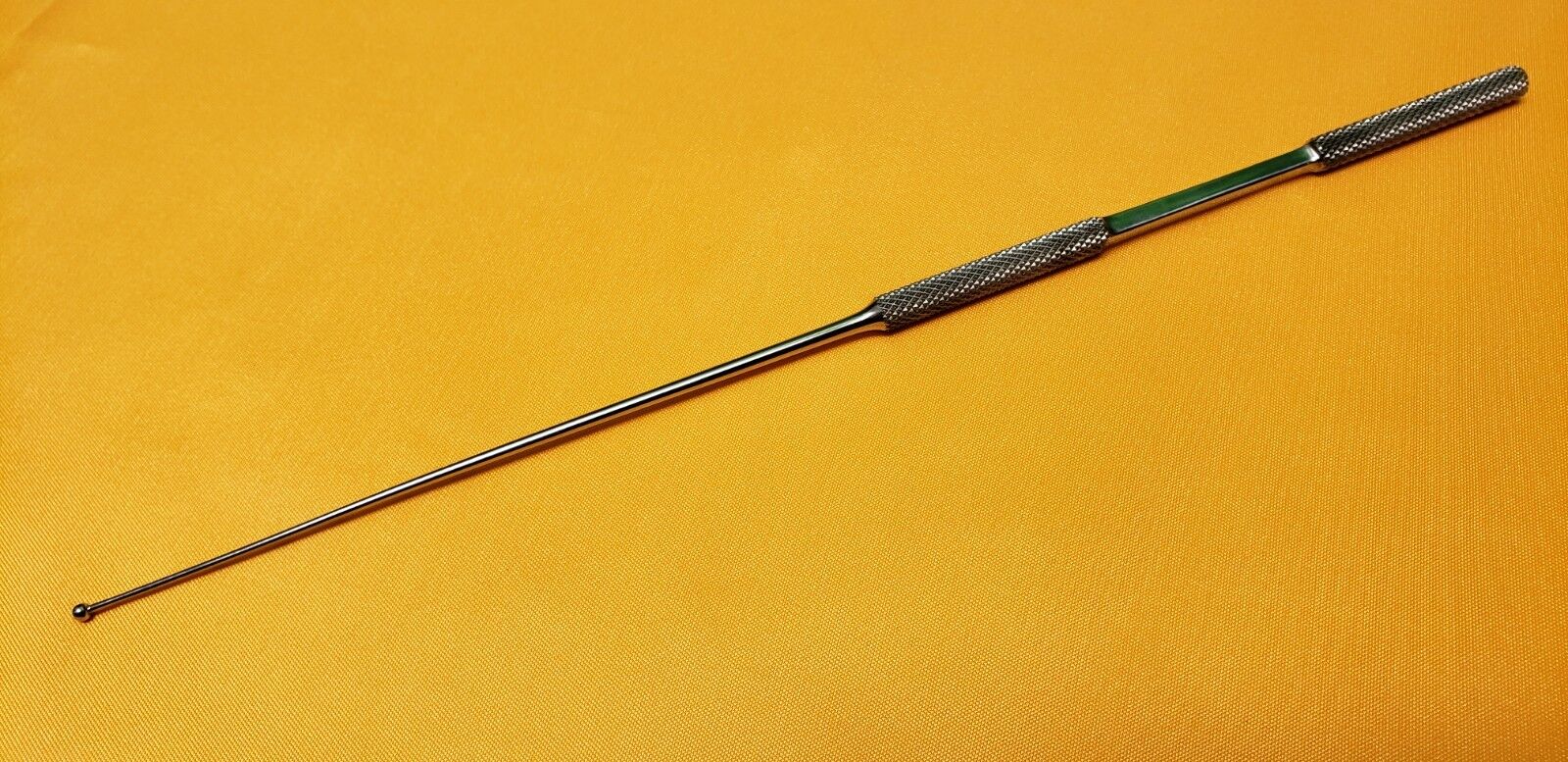 Turtle 388.543 Surgical Neuro & Spine Feeler for screw channel 2.3mm tip x 260mm