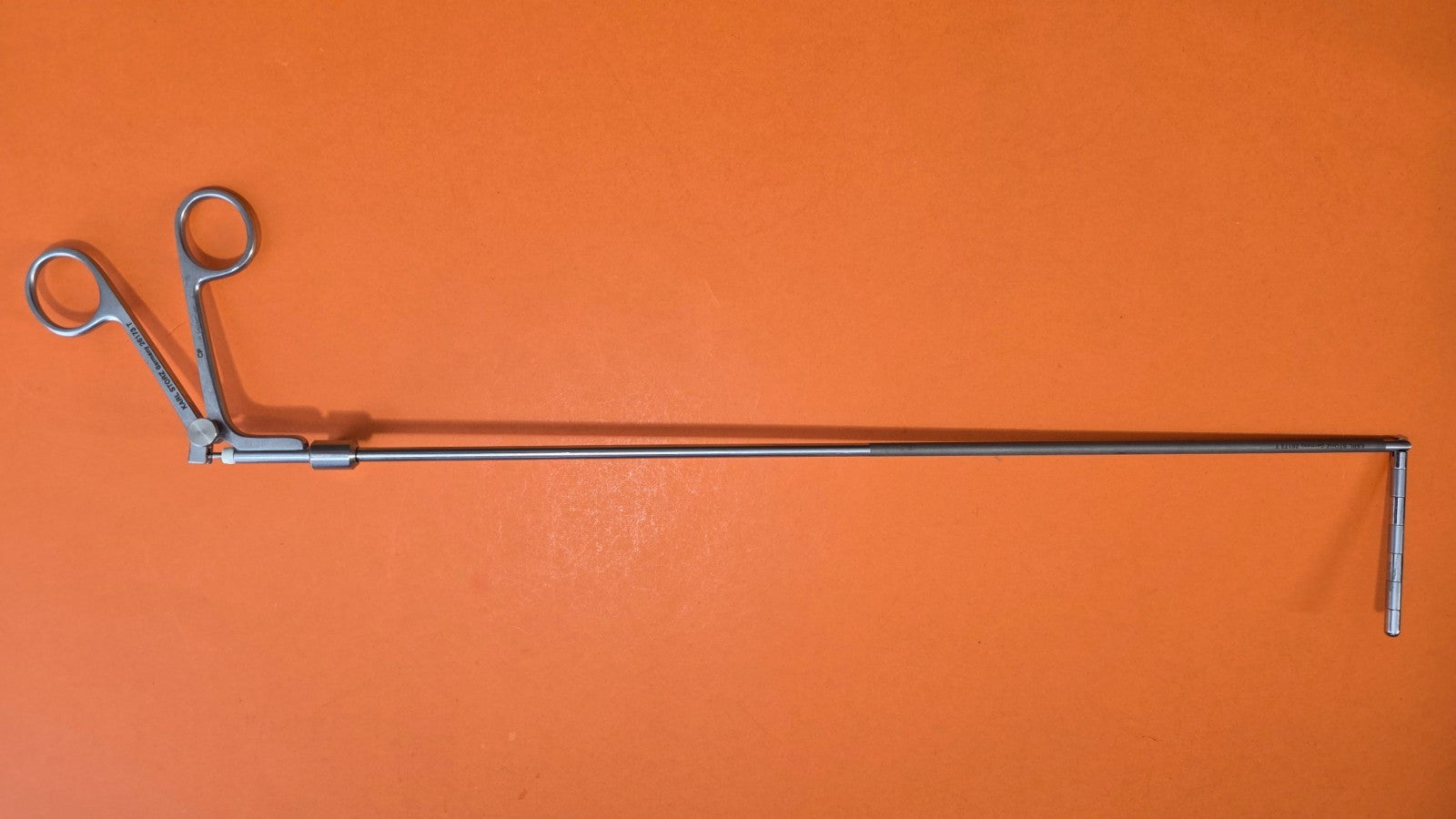Karl Storz 26173T Laparoscopic Deflecting Palpation probe 5mm x 36cm
