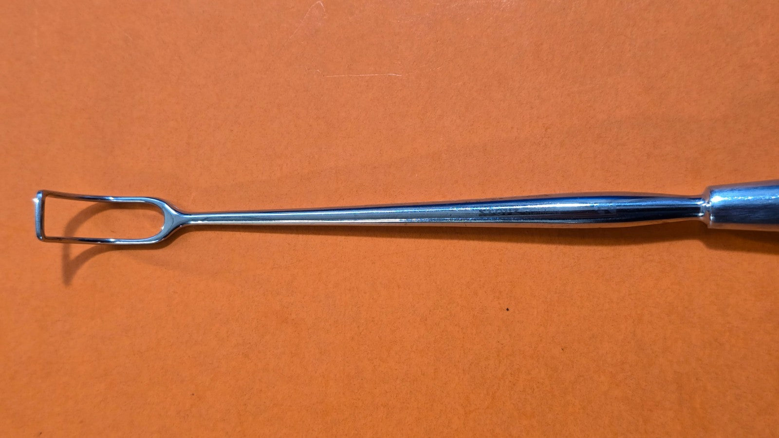 Karl Storz Surgical Barnhill Adenoid Curette Size 2mm REF: N-6030