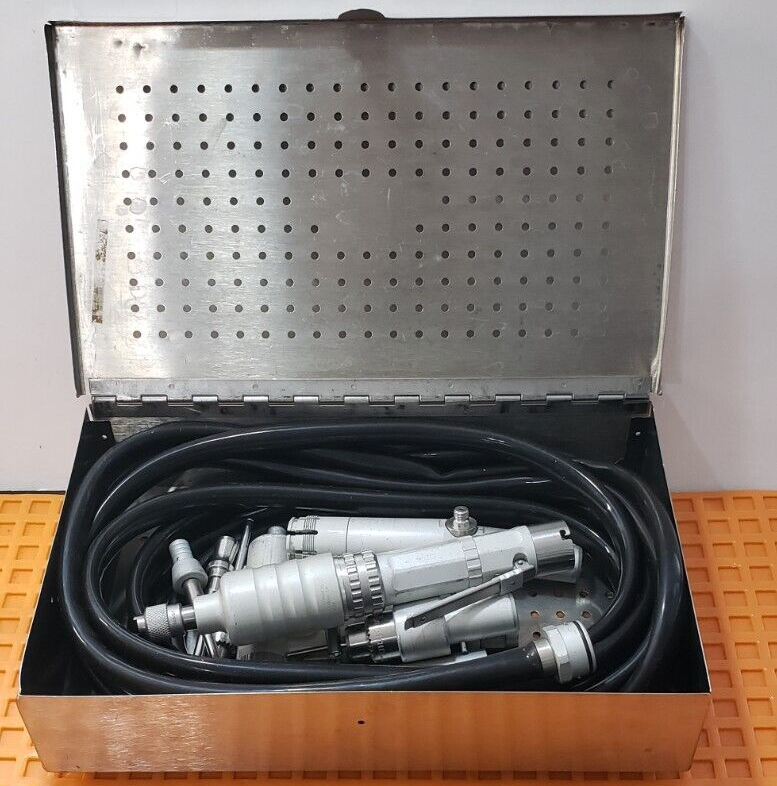 3M Orthopedic Maxi driver Set L110,L150,L120R,D299,Air Driver with 3M Hose