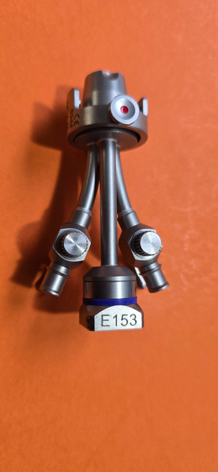 Gyrus Acmi E153 Endoscopy Double Chanel Bridge