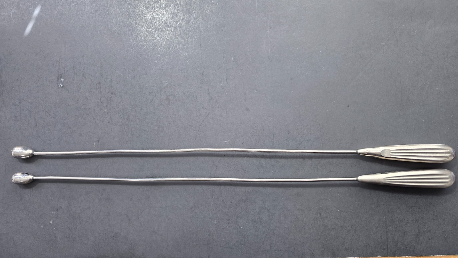 Pilling Surgical Debakey Femoral Tunneler 20 3/4" Tip 30mm x 16mm