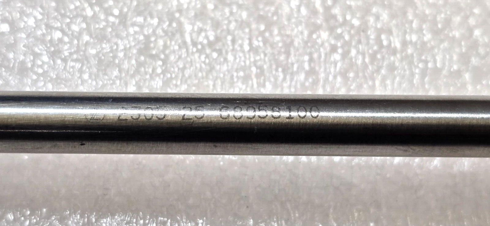 Zimmer Surgical Orthopedic Hex Head Driver 4.5mm Tip Fiber Handle