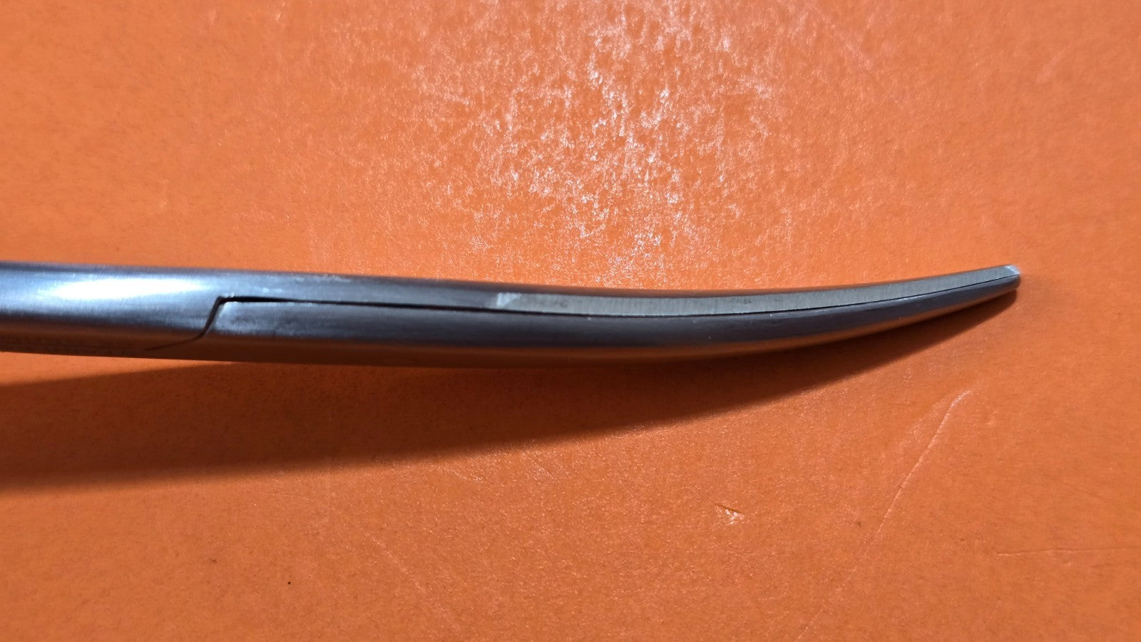Symmetry Surgical TC Mayo Scissors 67.5" Curved REF: 36-5061