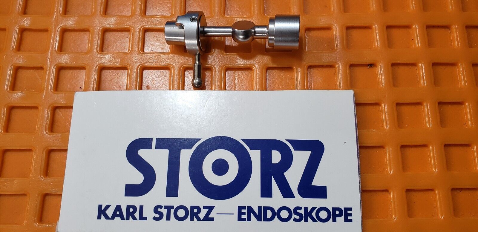 Karl Storz 27025 F Laparoscopy Telescope Bridge GERMANY
