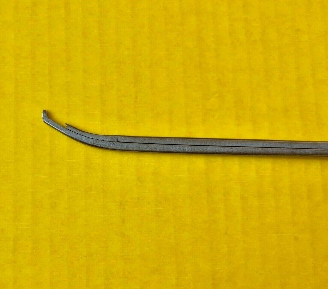 Buxton 845-5102 Surgical Spine Kerrison Rongeur 2mm Up 40 Degree 8" Shaft