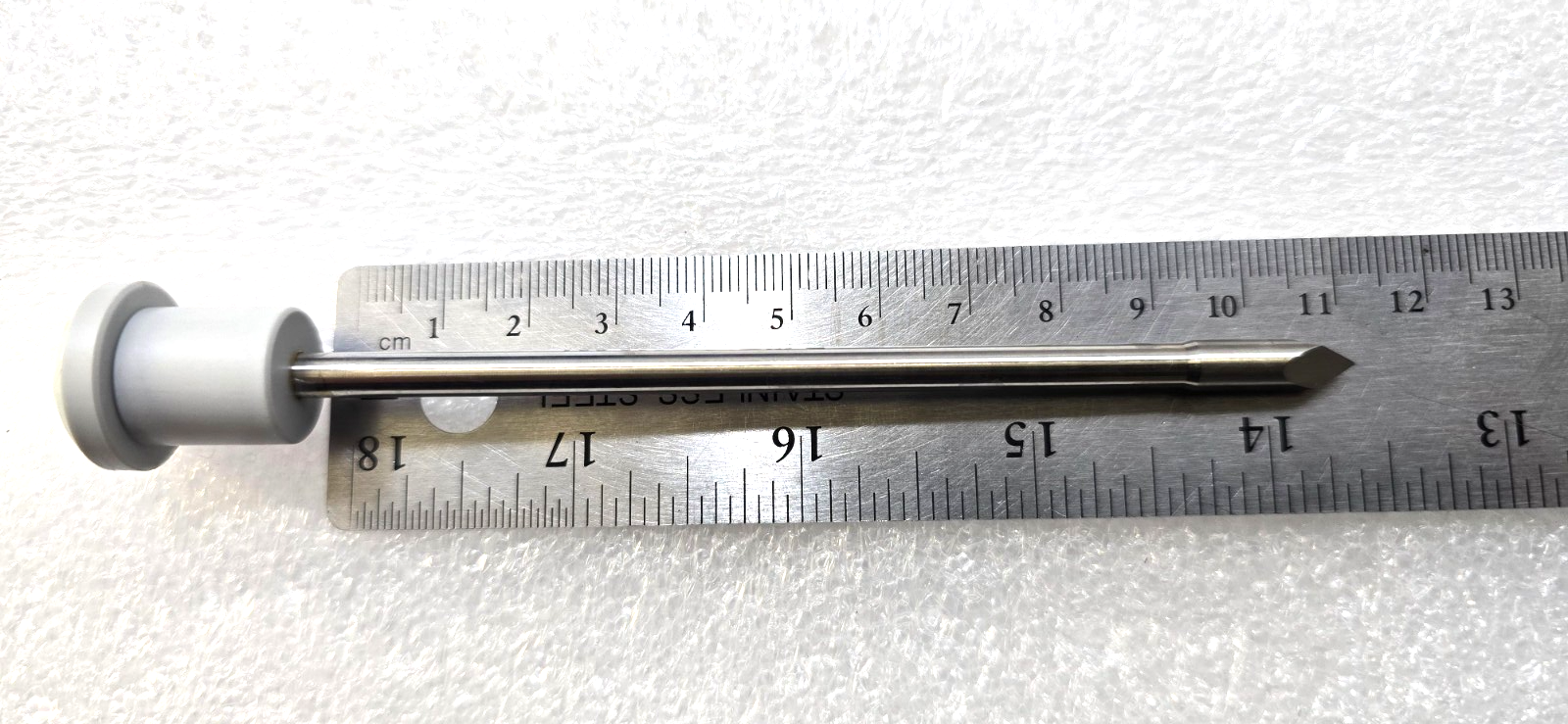 R.Wolf Arthroscopy Small Cannula 5.5mm with pyramid Tip Reusable
