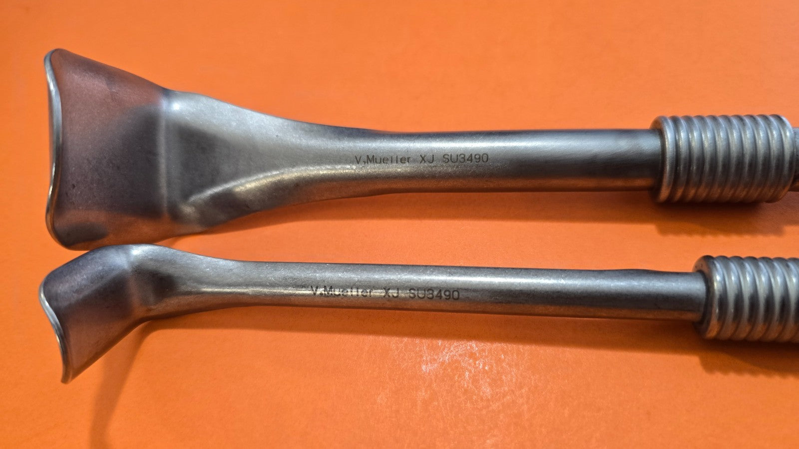 V.Mueller SU3490 US Surgical Richardson Eastman Retractor Double Ended