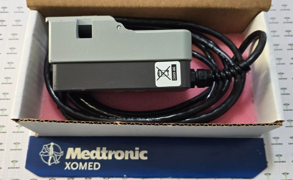 Medtronic ADULT Flow Transducer with Cable