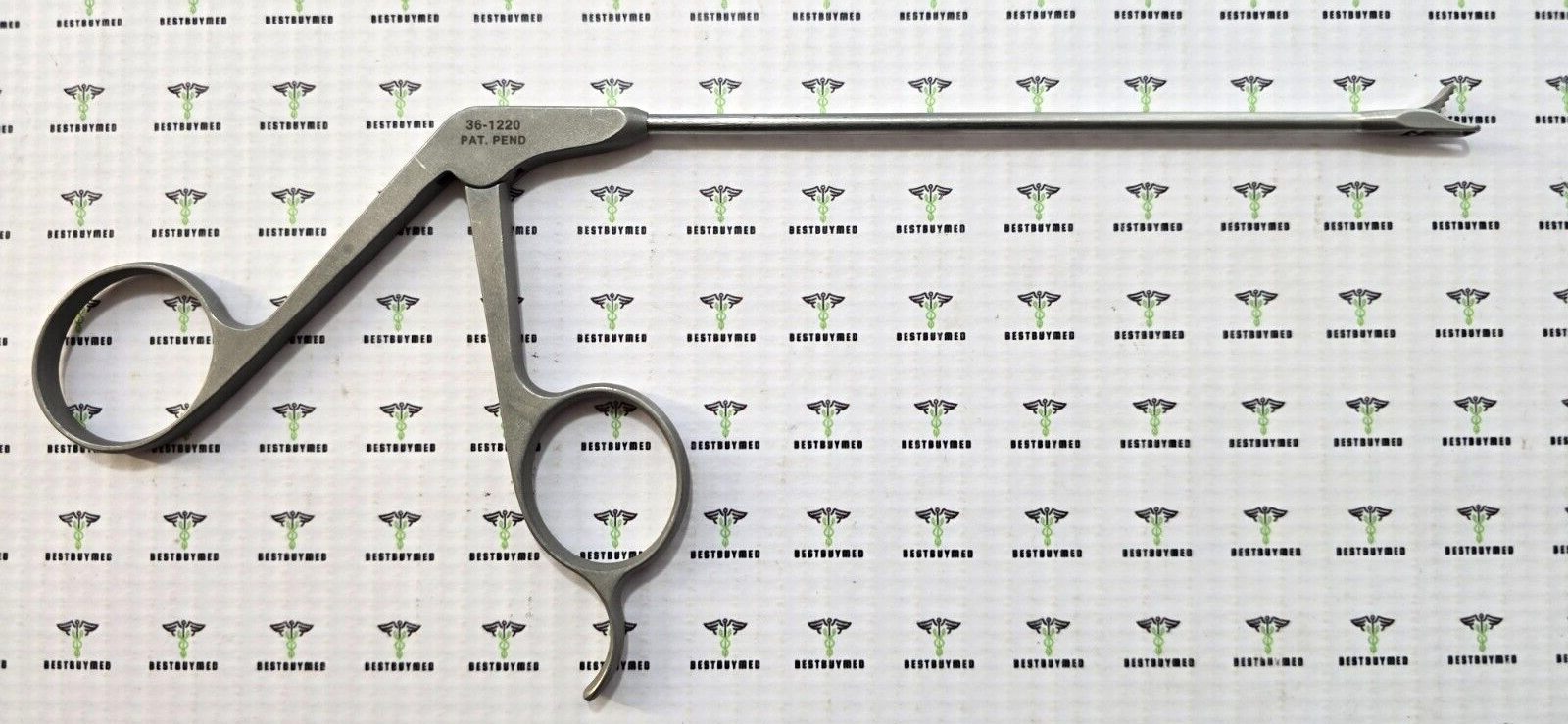 Stryker / FRIATEC Arthroscopic Grasping Forceps 3.4mm Straight