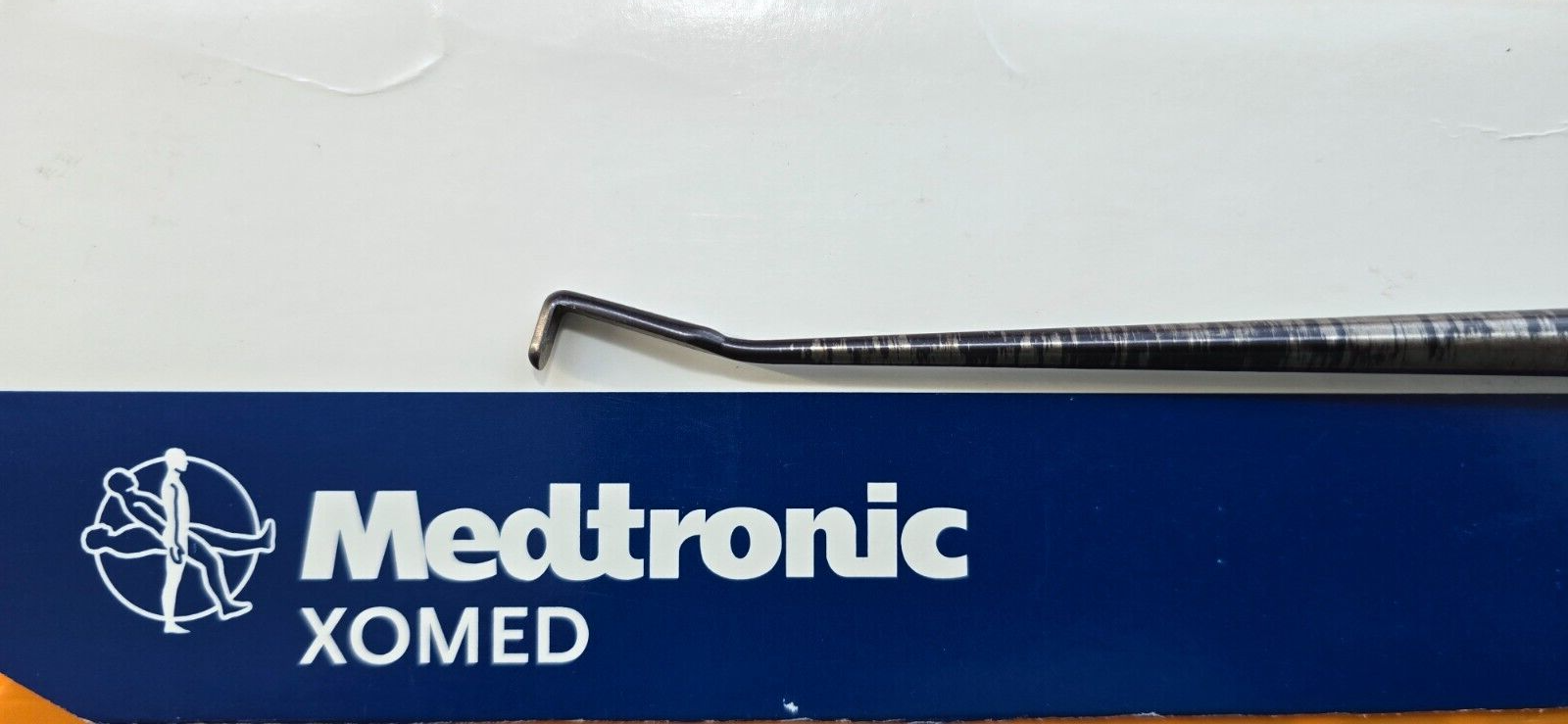 Medtronic 9181916 Sofamor Danek Blunt Nose Scraper