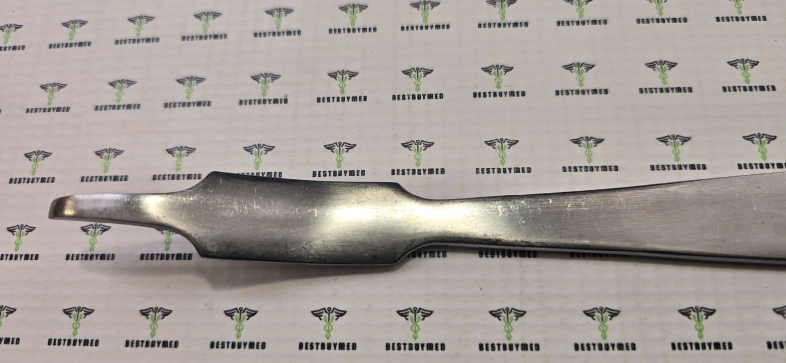 Sklar 50-7452 Surgical Orthopedic Hohmann 18mm Curved