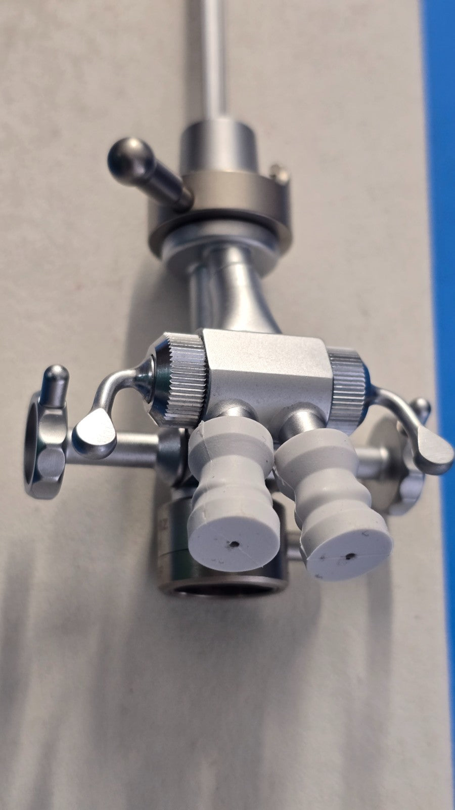 Karl Storz 27034EF Deflecting Mechanism 3.0mm with 2 Instrument