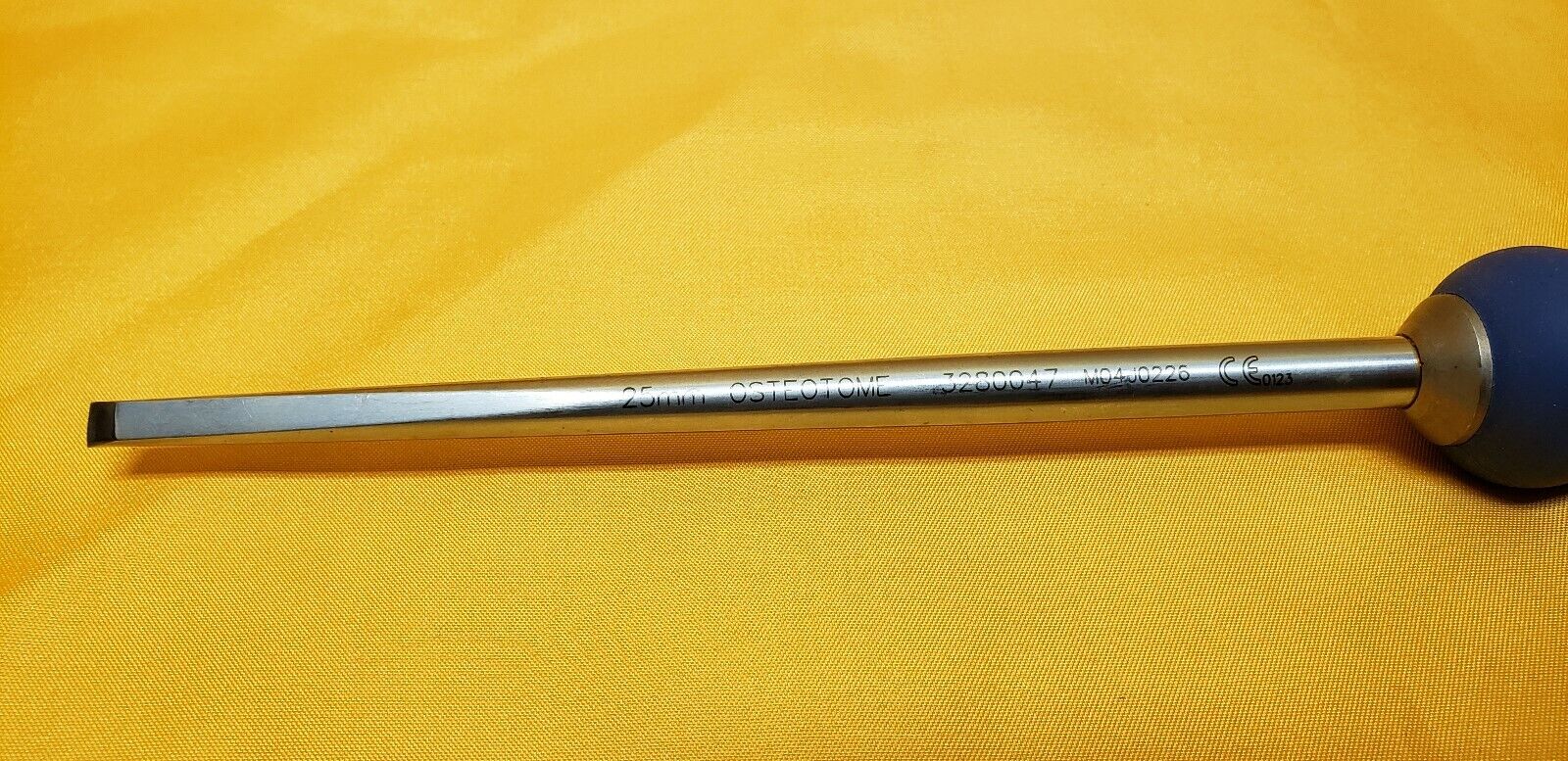 Medtronic Orthopedic OSTEOTOME 25mm Straight 3280047 Sofamor Danek