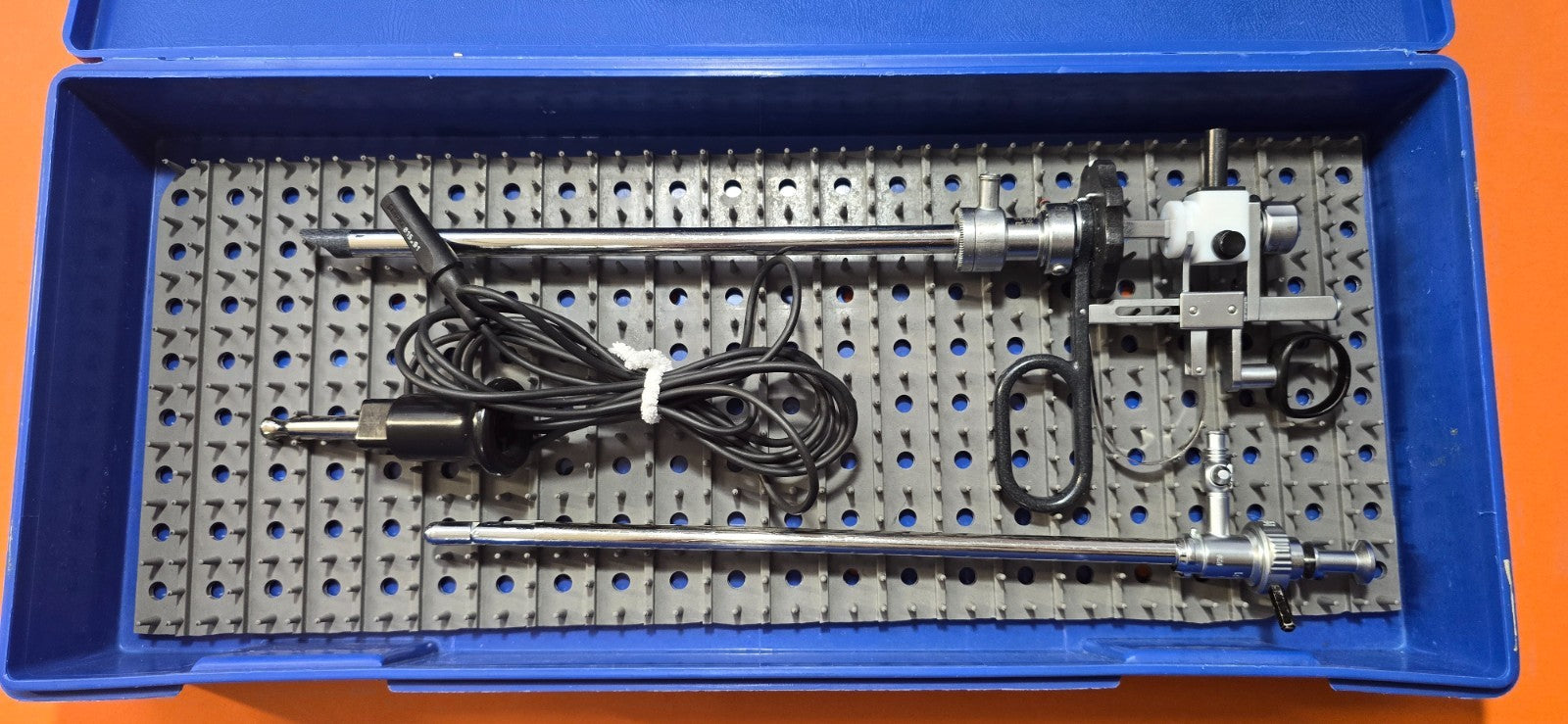 R.Wolf 8654.24 Working Element with Monopolar Cable