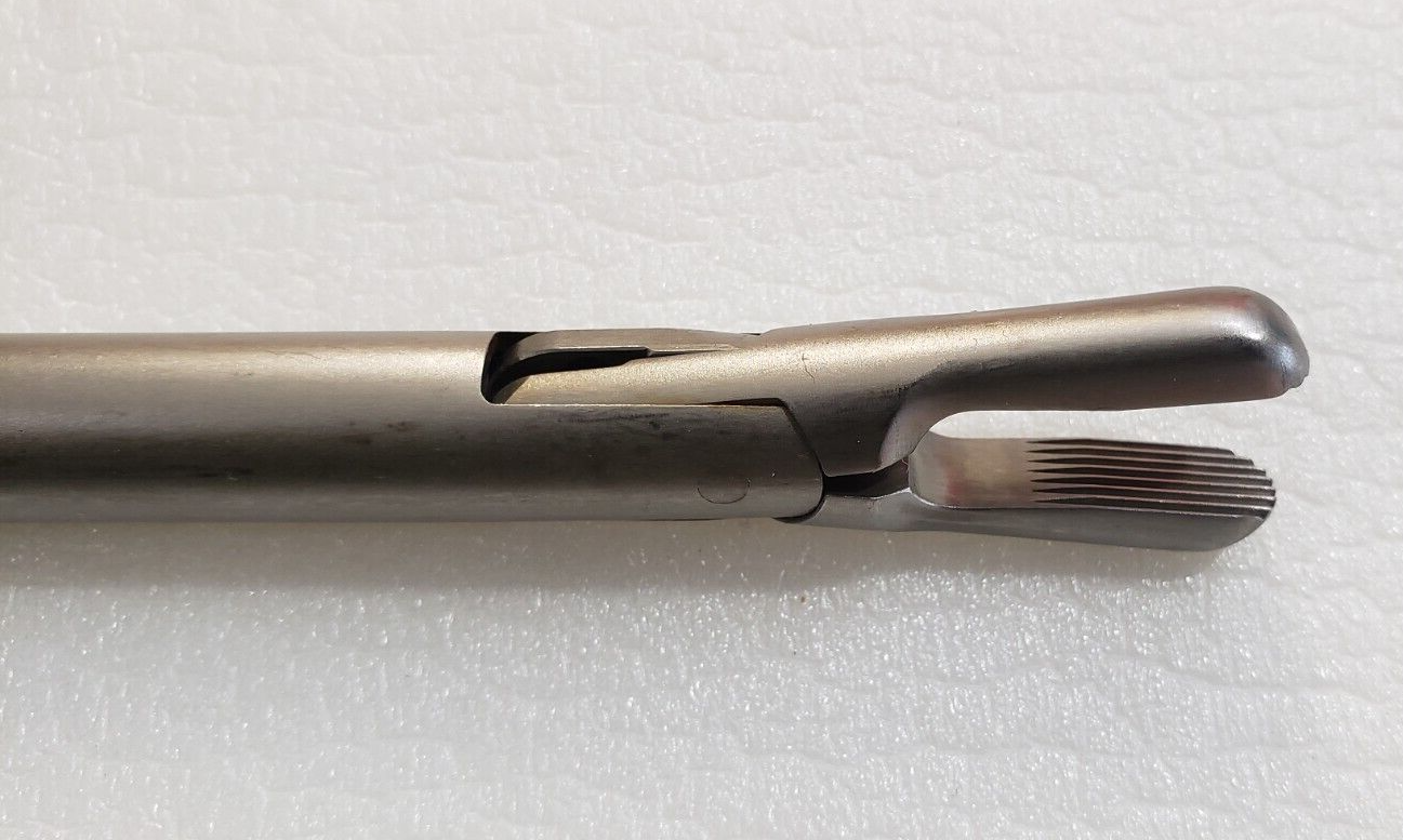 Weck Surgical Laparoscopic 10mm Removing Forceps REF: 544130