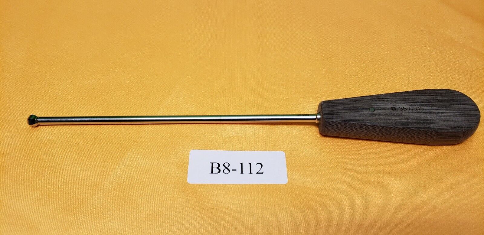 Synthes 357.515 Surgical Orthopedic Hexagonal driver 8mm
