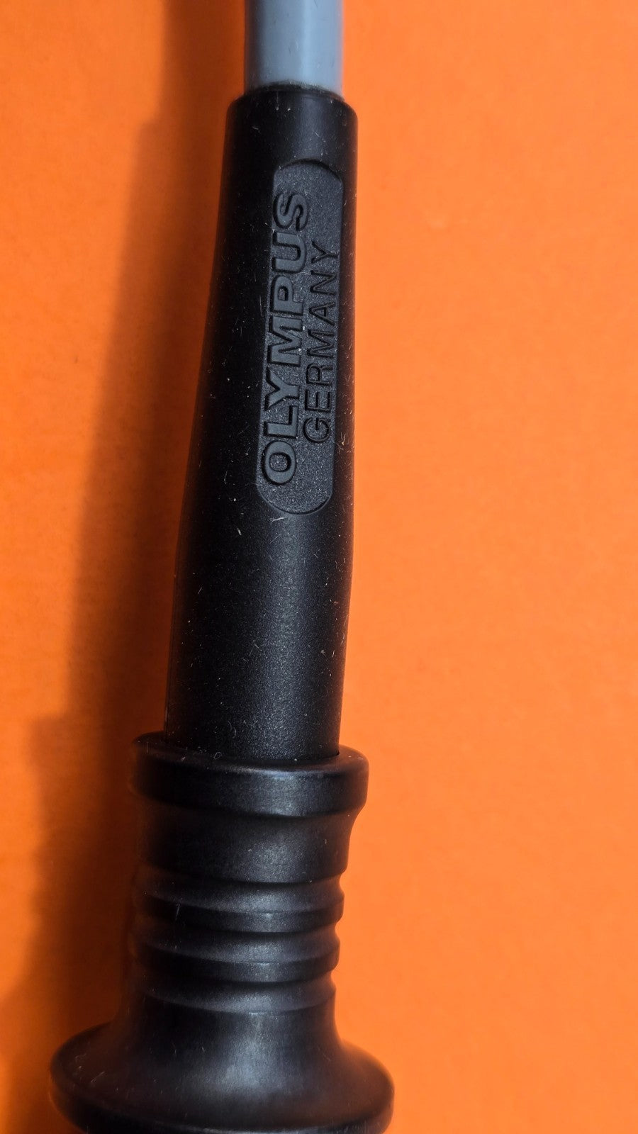 OLYMPUS Telescope 5mm x 0° Autoclavable & WA03212A Fiber Optic Cable