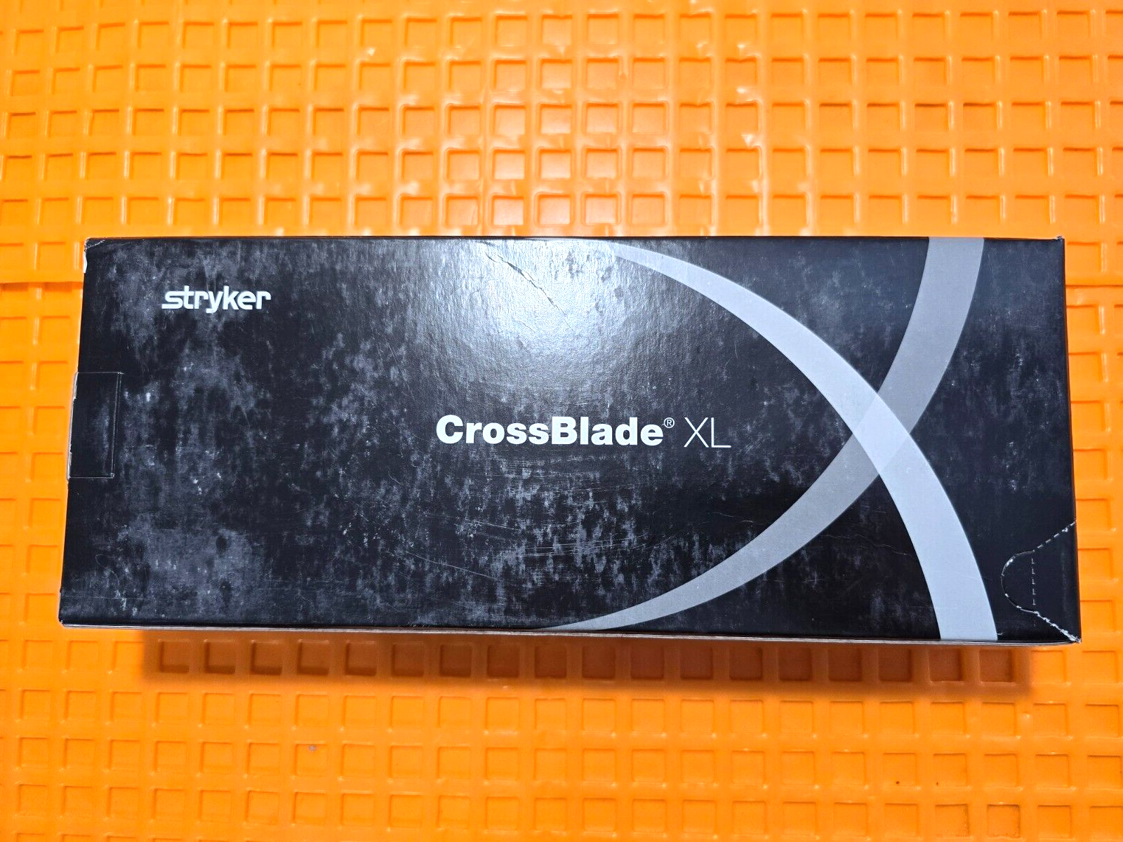 Stryker Formula Box of 5-Units Black