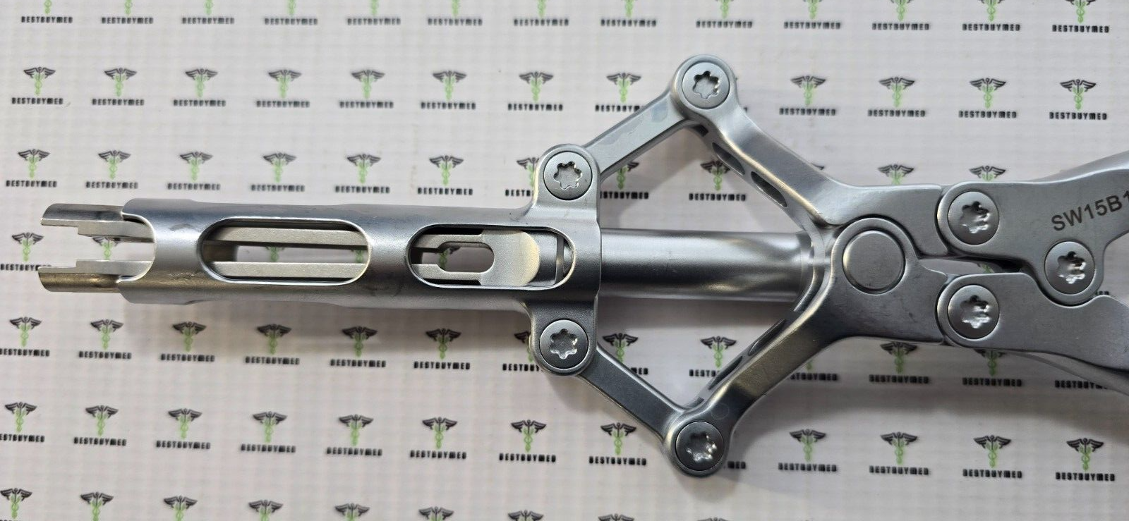 Medtronic SOFAMOR DANEK Spine Orthopedic Rod Reducer 14" w-Ratchet