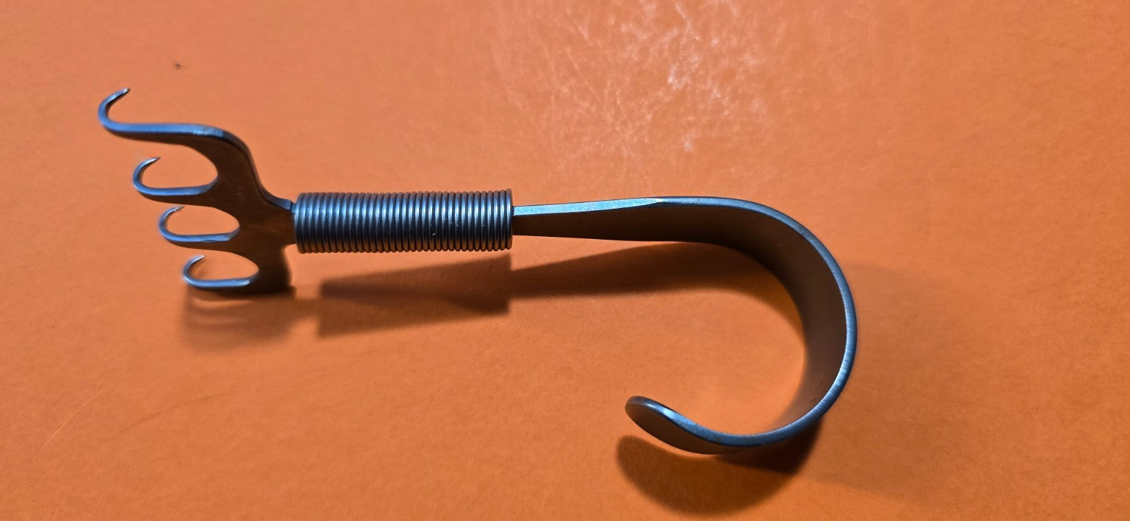 Snowden Pencer 88-1064 Surgical Gorney Rake Retractor 4Prong 9cm