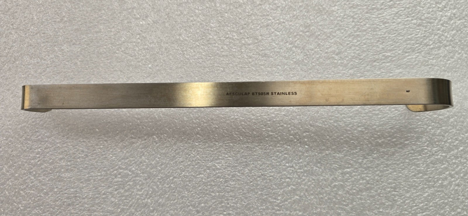 Aesculap Hibbs Retractor 9 1/8" x 1" x 1" Size Orthopedic Instruments