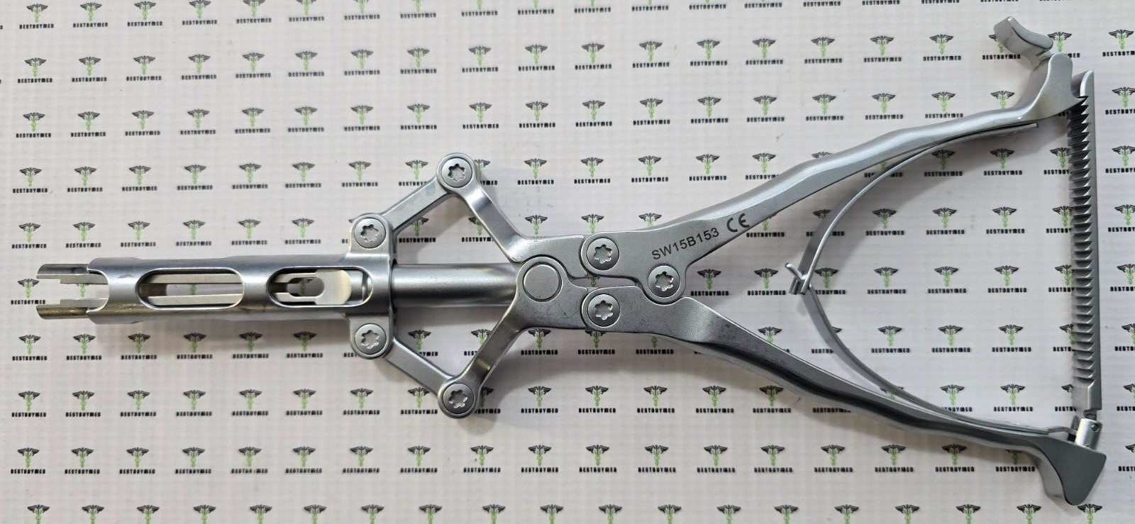 Medtronic SOFAMOR DANEK Spine Orthopedic Rod Reducer 14" w-Ratchet