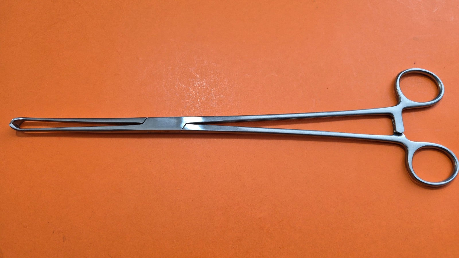 SSI Surgical Allis Tissue Forceps 5x6 teeth 12" REF: 50-0226