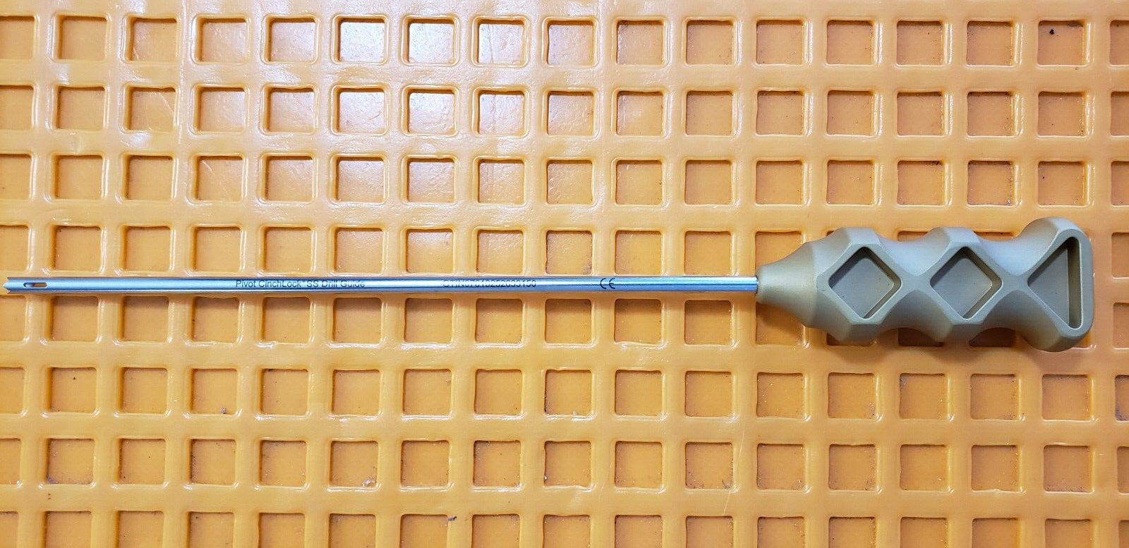 Stryker orthopedic Arthroscopic Pivot SS Drill Guide.