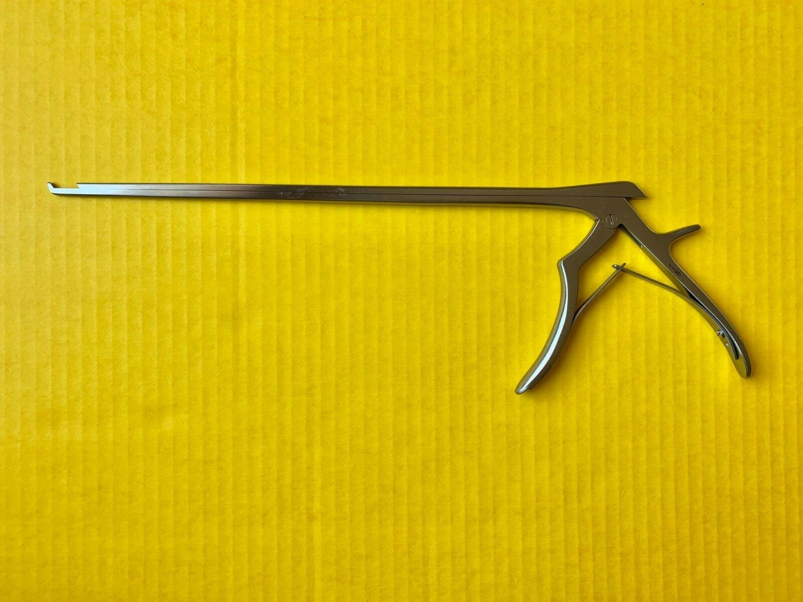 Life Instruments 830-1203-0 Kerrison Rongeurs 40 Deg 3mm Up Bite 12" Shaft